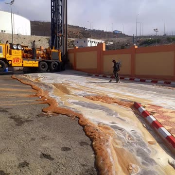 Boring machins working💔💔💔💔 this is had working 💔💔💔💔