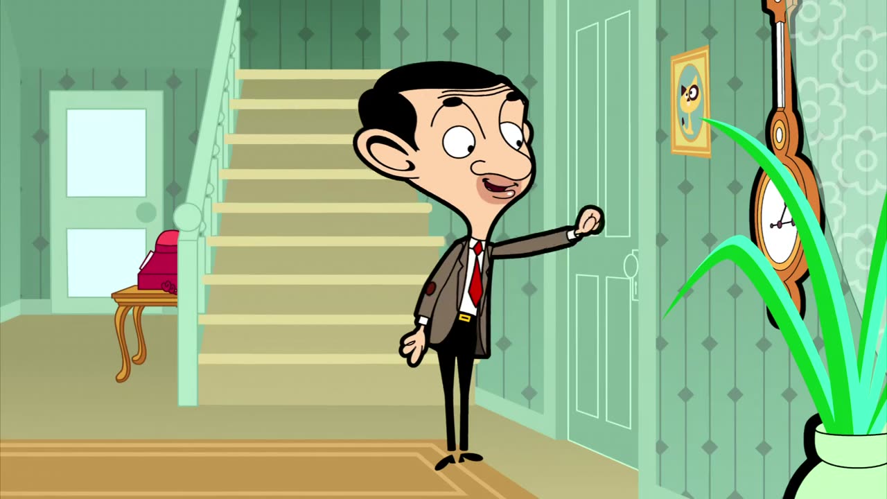 Mr. Bean The Animated Series | Season 4 Ep. 33