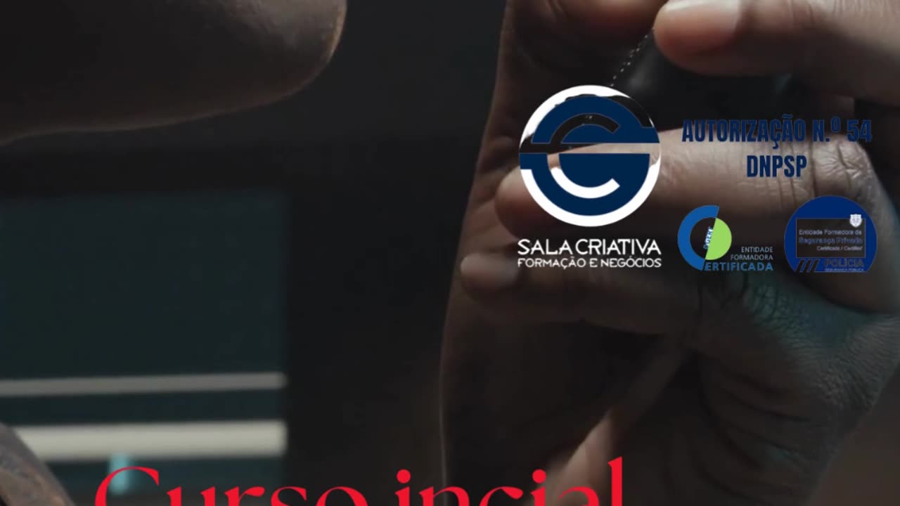 Curso vigilante segurança