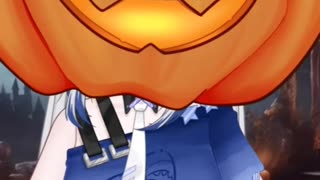 Pumpkin spice baby
