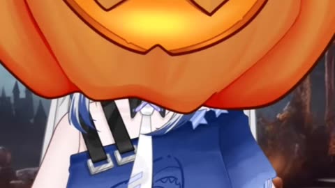 Pumpkin spice baby