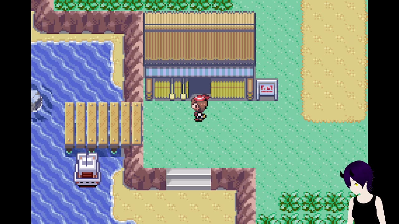 Pokemon Ruby Nuzlocke first time trying this