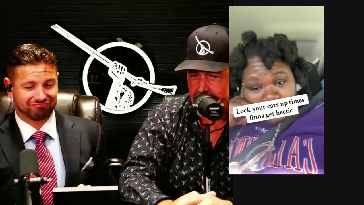 The Defiance Daily Show with Roberts and Pruitt – Where Texas Grit Meets Unfiltered Truth