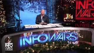 The Alex Jones Show FRIDAY LIVE SHOW STREAM 12/19/25