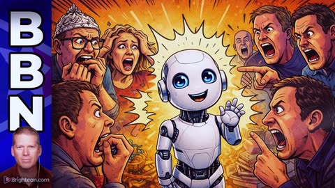 Brighteon Broadcast News, TUESDAY Jan 6, 2026 - AI Derangement Syndrome, New AI Research Capabilities and Commodity Scarcity Analysis