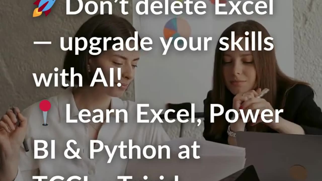 Delete Excel? No, Learn These AI-Powered Excel Skills in 2025