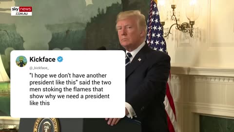 ‘That son of a b*tch’: Jimmy Kimmel unleashes on Donald Trump in unhinged tirade