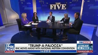 The Five - January 26th, 2025.......