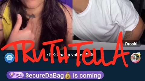 TRAP CECE VS DROSKI & 21BADBITCH PK