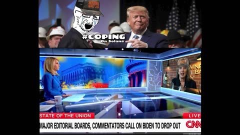 Nancy Pelosi CNN Copying interview.