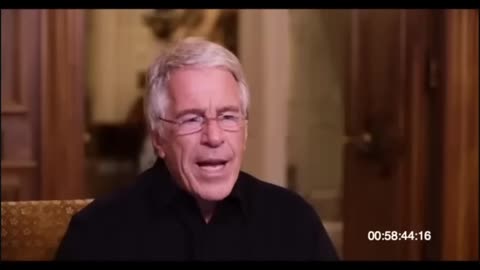 Leaked Jeffery Epstein's Last Interview With Steve Bannon