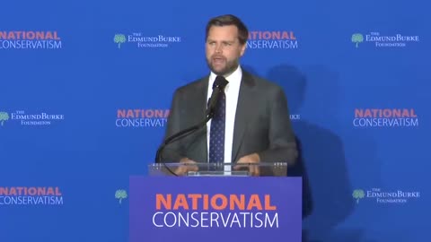 JD Vance: “UK will be first Islamist country with nuclear weapons.”