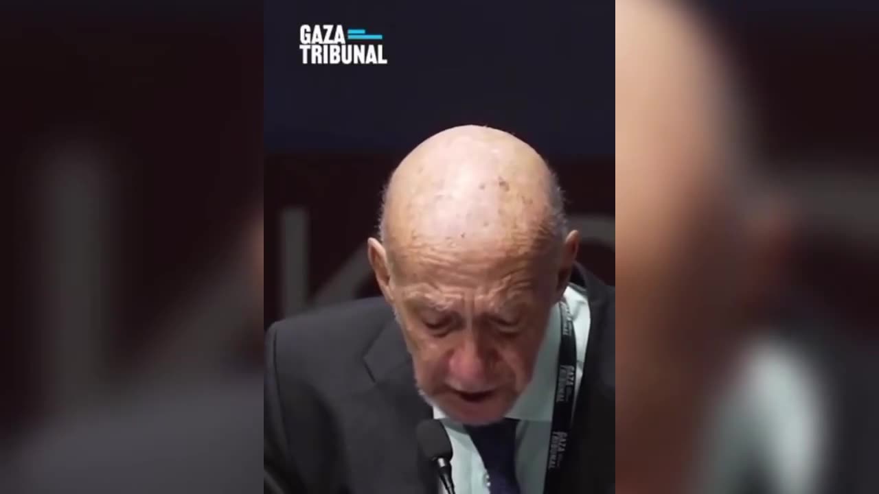 Prolonged and Transparent Genocide/ By Richard Falk