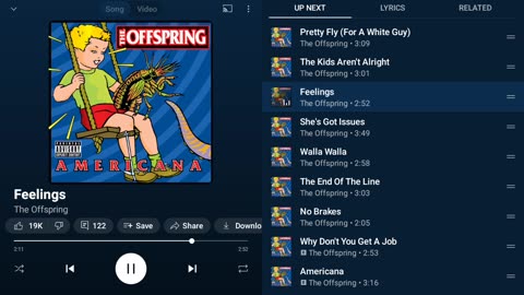 The Offspring (Americona)