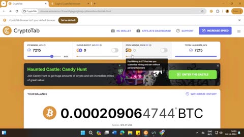 Boosting Your Earnings with CryptoTab Browser