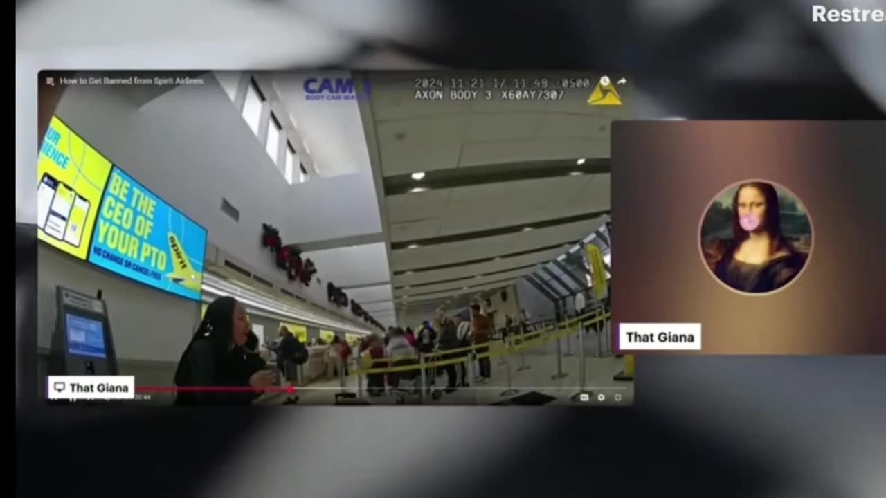 Grumpy cops arrest woman on substance: Cop Cam