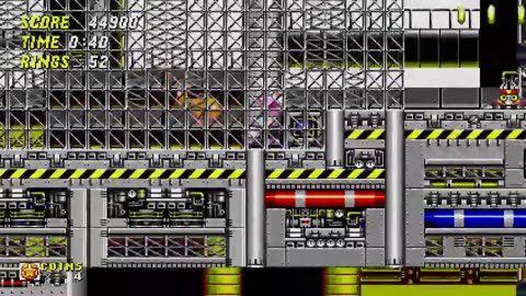 Delta Plays Sonic Origins Plus.