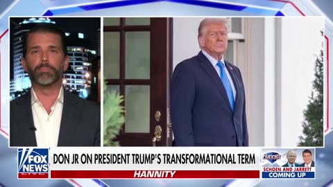 Don Jr: The Past 4 Years Of Abject Disaster Taught Trump Who Was Loyal