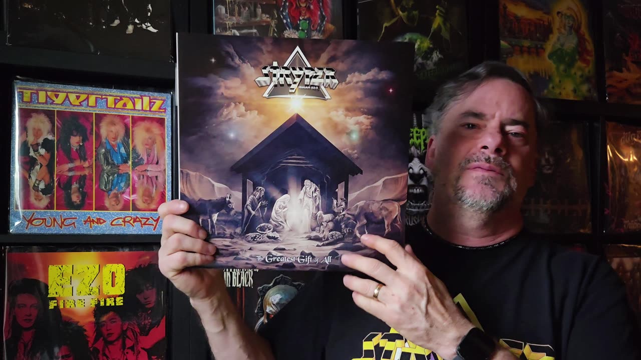 Christmas Gets Heavy: Rock Anthems That Sleigh