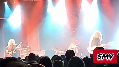 #ShittyMillennialVideos 📱📹🎬 YOB ❤️✌️🕊️ - N.T.W. 😎🏆🥇🤷‍♂️ @ Crystal Ballroom Portland, OR 09/02/2023
