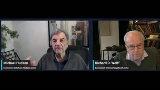 The End of Dollar Dominance? Wolff & Hudson Explain Trump’s Dangerous Shift