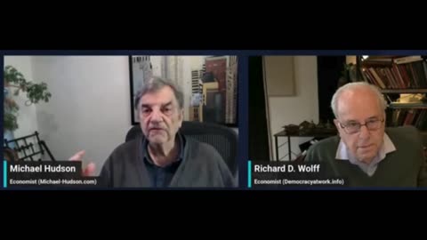 The End of Dollar Dominance? Wolff & Hudson Explain Trump’s Dangerous Shift