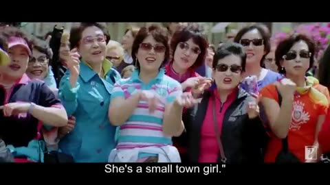 Small Town Girl