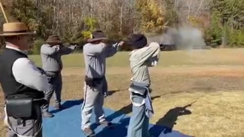 Iridell Blues Henry Rifle relay