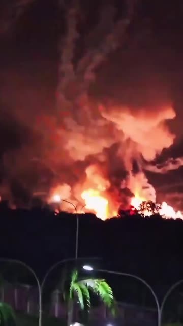 The U.S. Special Military Operation in Venezuela, 01/03/26