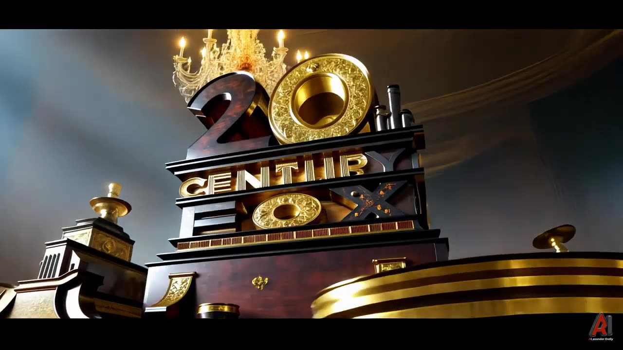 20th Century Fox Home Entertainment made by AI