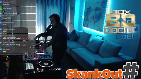 SkankOut#296 is live! linktr.ee/skankout for all live links!