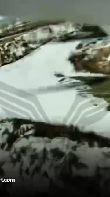 Dron ruso alcanza base aérea ucraniana