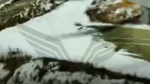 Dron ruso alcanza base aérea ucraniana