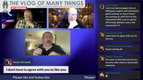 Gygax Memorial & Changes to the Vlog