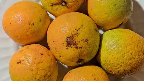 Whys and How of a SUPERFOOD: ORANGE