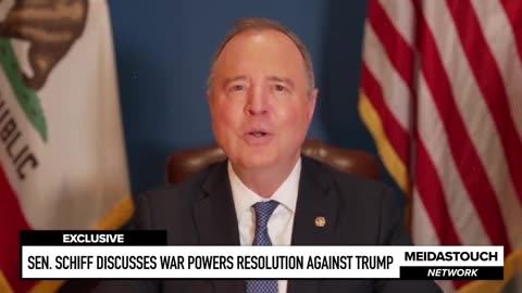 SCHIFF: I hope Minnesota will be involved in the investigation. Christy Noem can't be trusted