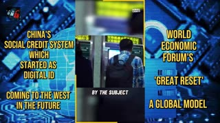 China's 'Social Credit' System - Began as Digital ID - Coming to West