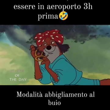 Pov: Quando il tuo volo parte alle h06.30 e devi essere in aeroporto 3h prima 😅