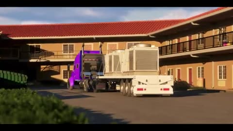 Truck Simulator 2026: USA - Official Reveal Trailer