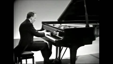 Frédéric Chopin - Piano Sonata No. 2, III. Funeral March: Lento | Arturo B. Michelangeli