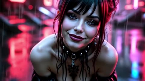 Fan-Made Cyberpunk Dr. Pepper Commercial