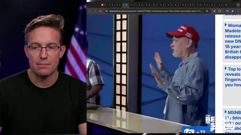 SNL Skit with Tom Hanks as 'Racist' Trump Supporter in MAGA Hat BACKFIRES! 'He's On Epstein's List'!