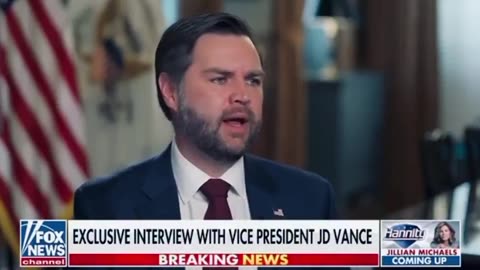 JD Vance on how ‘The Donald’ just keeps going and going and going