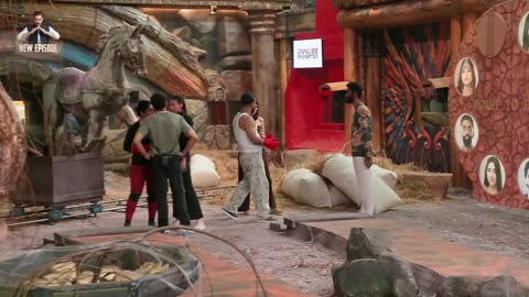 Bigg Boss S19 E95 - Day 94: Give Up or Gear Up!