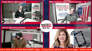 Minnesota Is Heating Up Against ICE | Mike Ferguson in the Morning | NewsTalkSTL