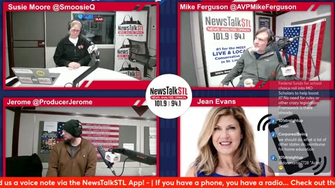 Minnesota Is Heating Up Against ICE | Mike Ferguson in the Morning | NewsTalkSTL