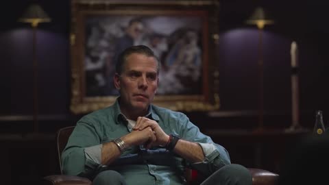 Hunter Biden Addresses the Affair Between Him and Halie Biden