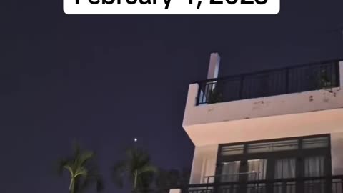 🛸 UFO / UAP sighting in Saigon, Vietnam on February 4, 2025. #ufo #uap #... | TheTruthAbove