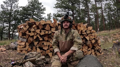 Civilian Rifleman Basic Kit Conversation