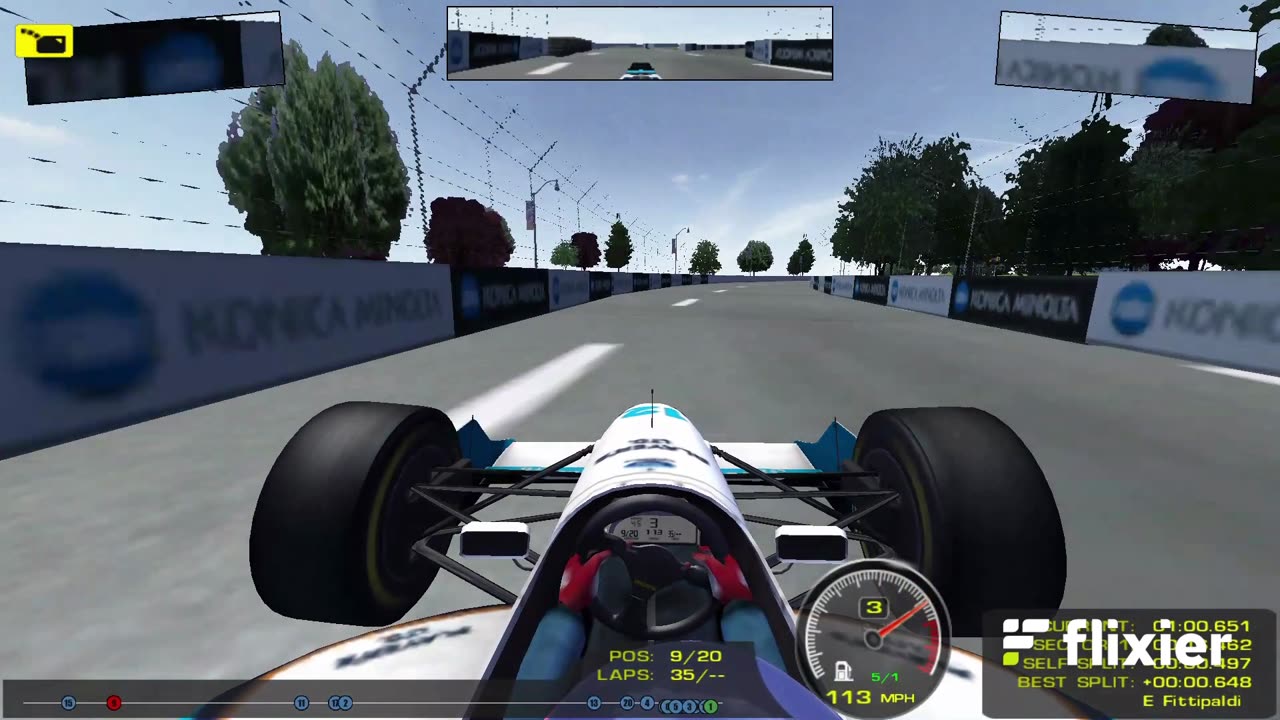 rFactor (CART 94) Toronto